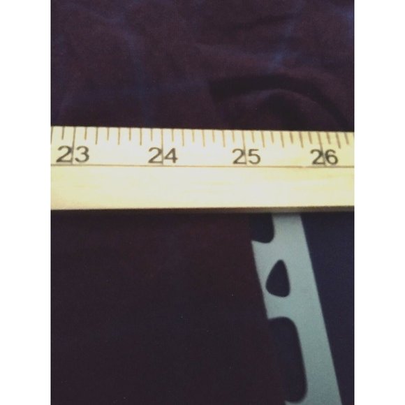 UNTUCKit Bongiovanni Long Sleeve Purple Button Up Plaid Shirt XXX Large - Picture 4 of 5